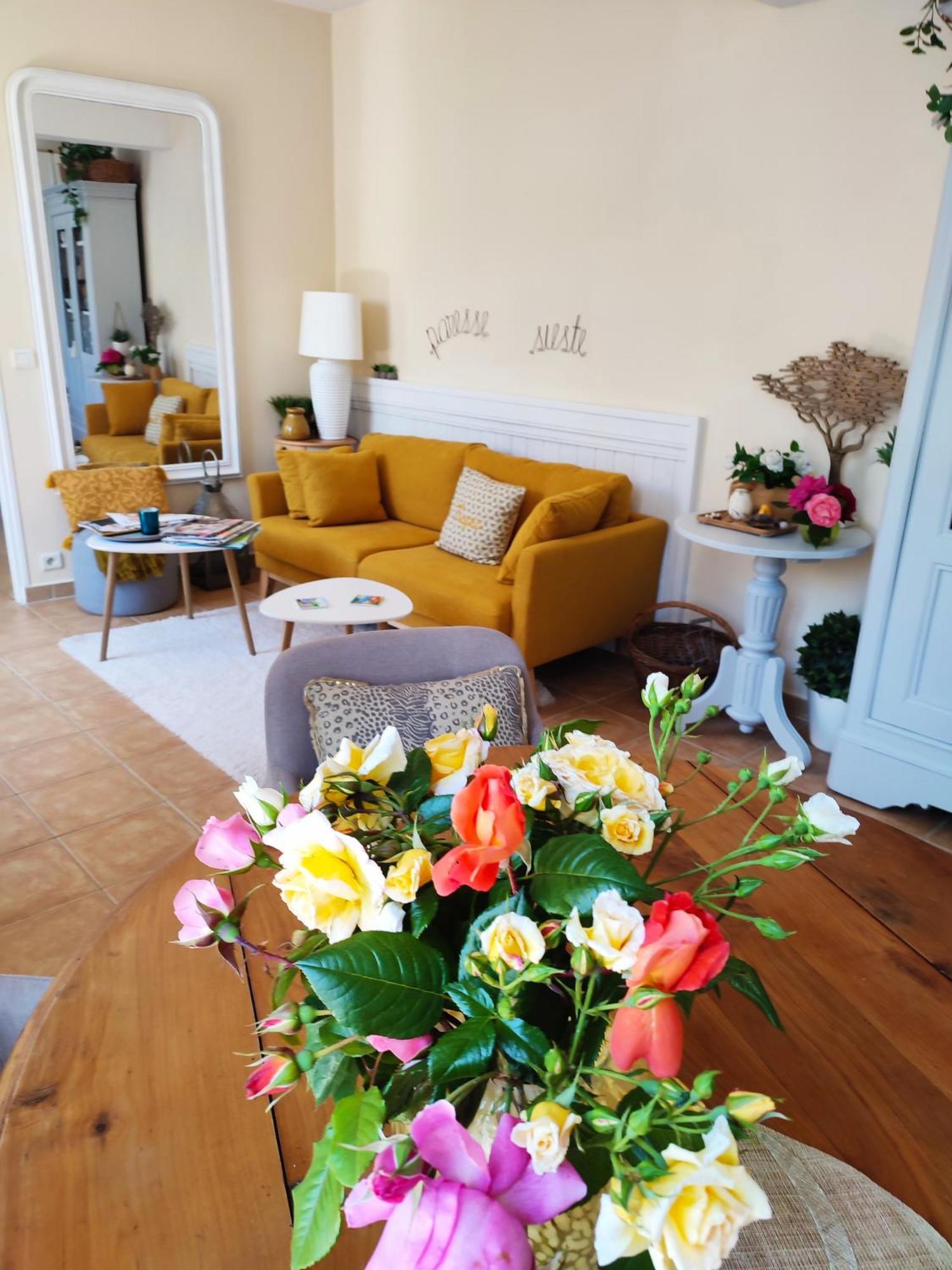Juan Les Pins Plages Clim Wifi Maison Entiere Antibes Ngoại thất bức ảnh